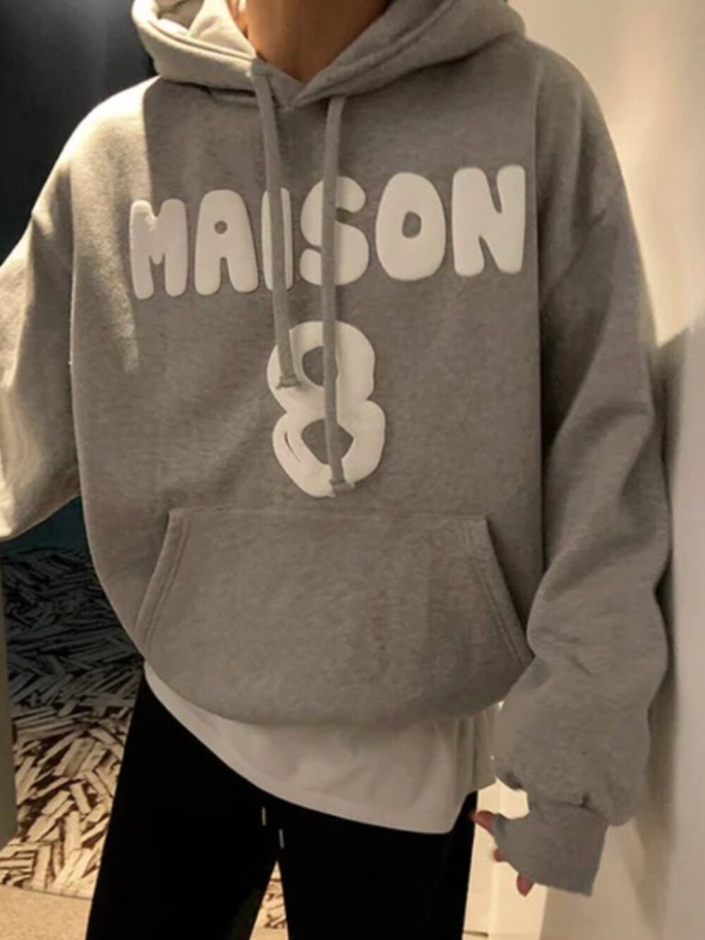 LMG Maison 8 Sweatshirt M